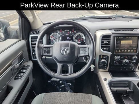 Used 2016 RAM 1500 Big Horn image 22