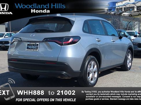 Certified 2023 Honda HR-V LX image 5