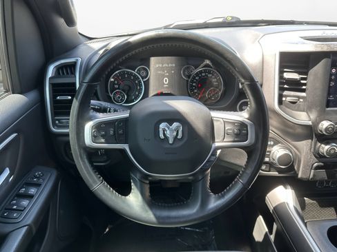 Used 2023 RAM 1500 Big Horn AWD/4WD image 12