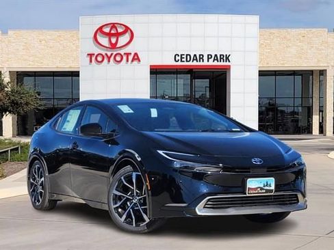 New 2026 Toyota Prius Plug-In Hybrid FWD image 1
