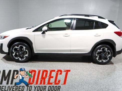 Used 2023 Subaru Crosstrek 2.5i Limited w/ Moonroof Package AWD/4WD image 10