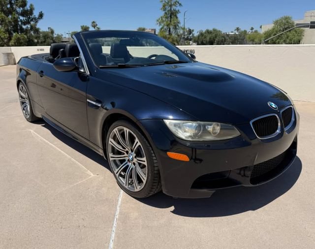Used 2010 BMW M3 Convertible RWD image 5
