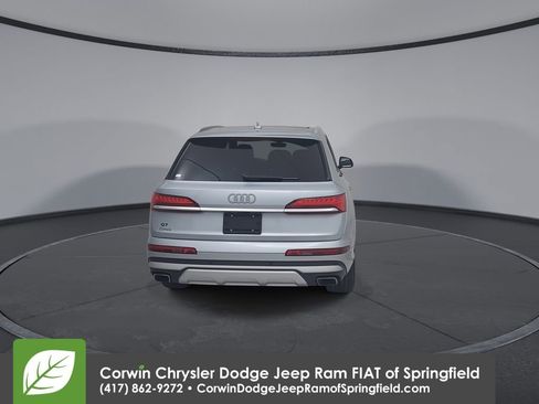 Used 2025 Audi Q7 3.0T Premium Plus image 13