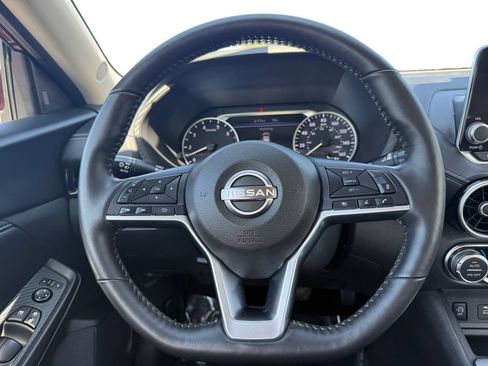 Certified 2025 Nissan Sentra SV w/ All-Weather Package FWD image 12