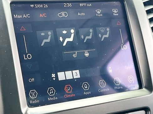 Certified 2022 Jeep Cherokee Latitude Lux image 19