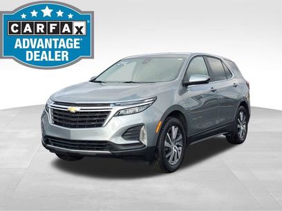 Certified 2024 Chevrolet Equinox LT w/ LPO, Floor Liner Package