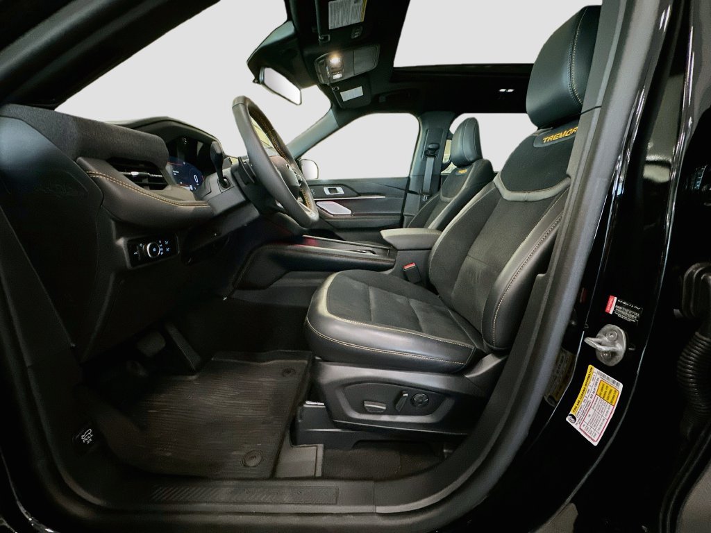New 2026 Ford Explorer Tremor w/ Tremor Ultimate Package AWD/4WD image 18