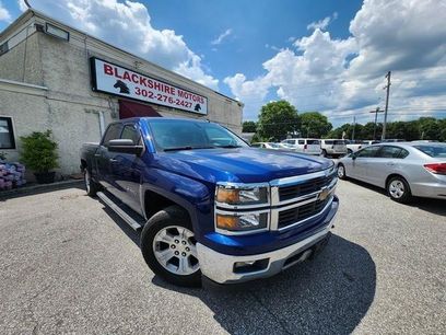 Used 2014 Chevrolet Silverado 1500 LT w/ All Star Edition
