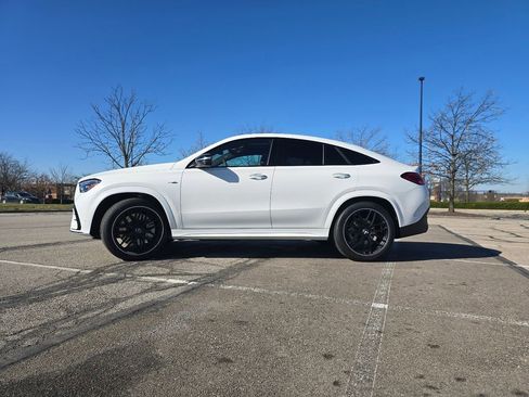 New 2026 Mercedes-Benz GLE 53 AMG 4MATIC Coupe image 12