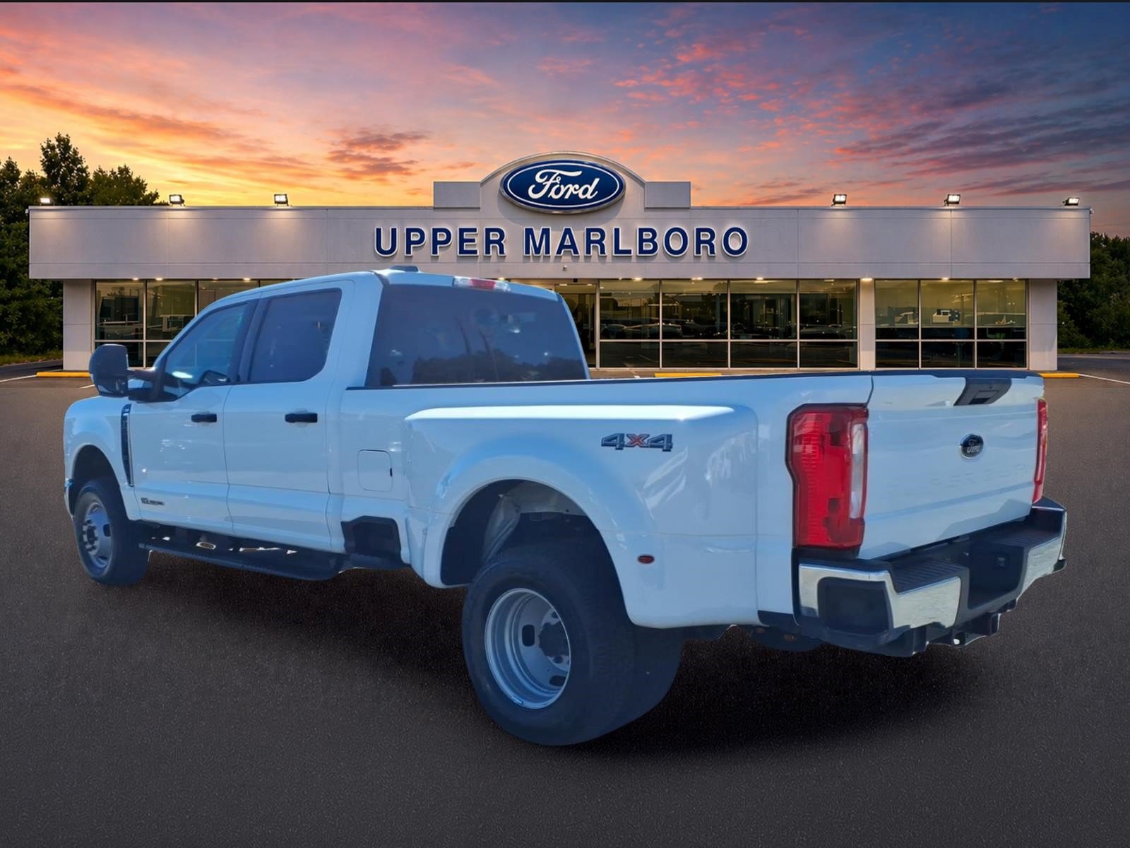Certified 2026 Ford F350 XLT AWD/4WD image 6