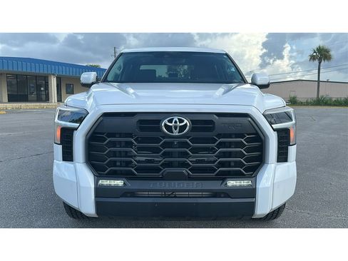 Used 2023 Toyota Tundra SR5 w/ TRD Sport Premium Package AWD/4WD image 9