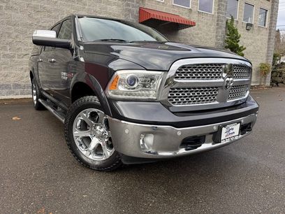 Used 2016 RAM 1500 Laramie w/ Convenience Group