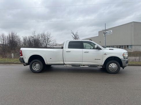 Used 2019 RAM 3500 Laramie image 4