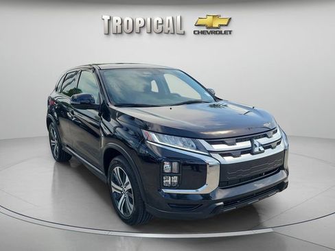 Used 2024 Mitsubishi Outlander Sport SE AWD/4WD image 4