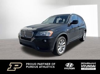 Used 2013 BMW X3 xDrive28i AWD/4WD video 1