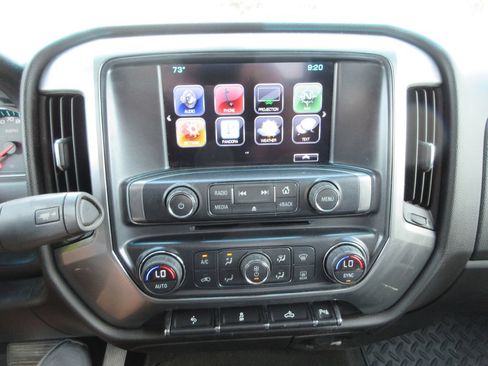 Used 2016 Chevrolet Silverado 1500 LT w/ All Star Edition AWD/4WD image 32