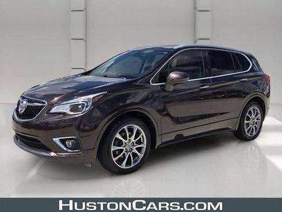 Certified 2020 Buick Envision Essence w/ Experience Buick Package
