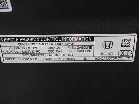 Used 2025 Honda Accord LX image 27