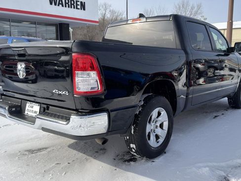 Used 2021 RAM 1500 Big Horn AWD/4WD image 15