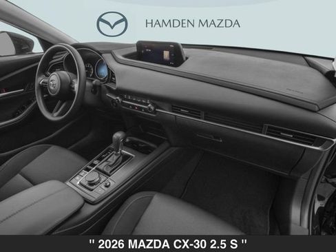 New 2026 MAZDA CX-30 AWD 2.5 S image 5