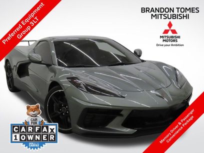 Used 2023 Chevrolet Corvette Stingray Premium Conv w/ Z51 Performance Package