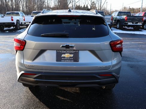 New 2026 Chevrolet Trax ACTIV w/ Driver Confidence Package image 24