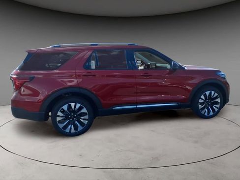 New 2026 Ford Explorer Platinum image 10