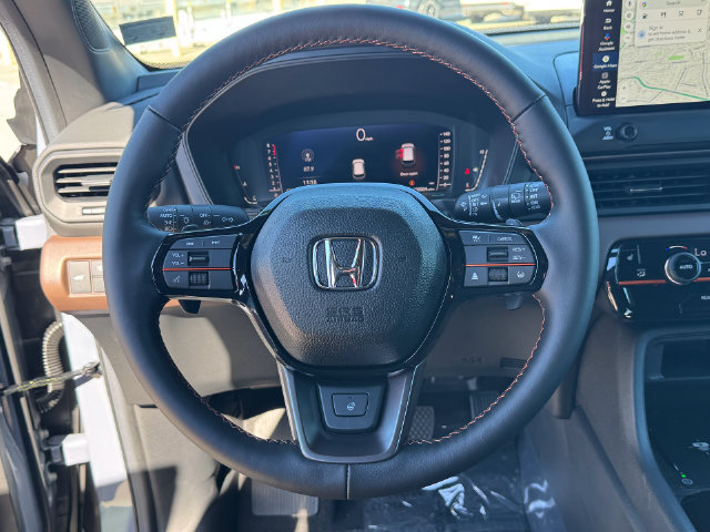 New 2026 Honda Pilot TrailSport image 26