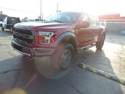 Used 2019 Ford F150 Raptor w/ Equipment Group 802A Luxury