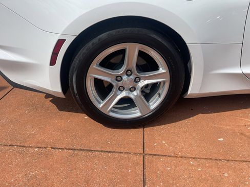 Used 2023 Chevrolet Camaro LT image 15