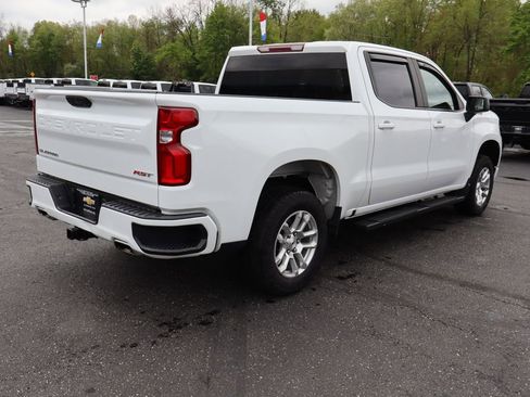Used 2023 Chevrolet Silverado 1500 RST w/ Z71 Off-Road Package AWD/4WD image 28