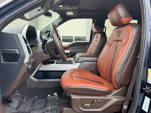 Used 2022 Ford F250 King Ranch w/ King Ranch Ultimate Package AWD/4WD image 23