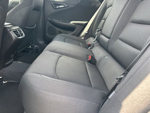 Used 2025 Chevrolet Malibu LT image 20