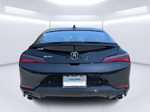 Used 2026 Acura Integra A-Spec FWD image 4