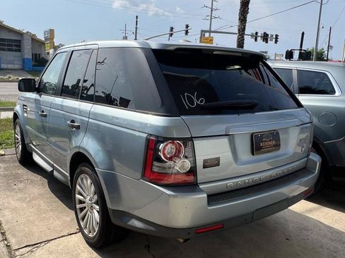 Used 2011 Land Rover Range Rover Sport HSE AWD/4WD image 4
