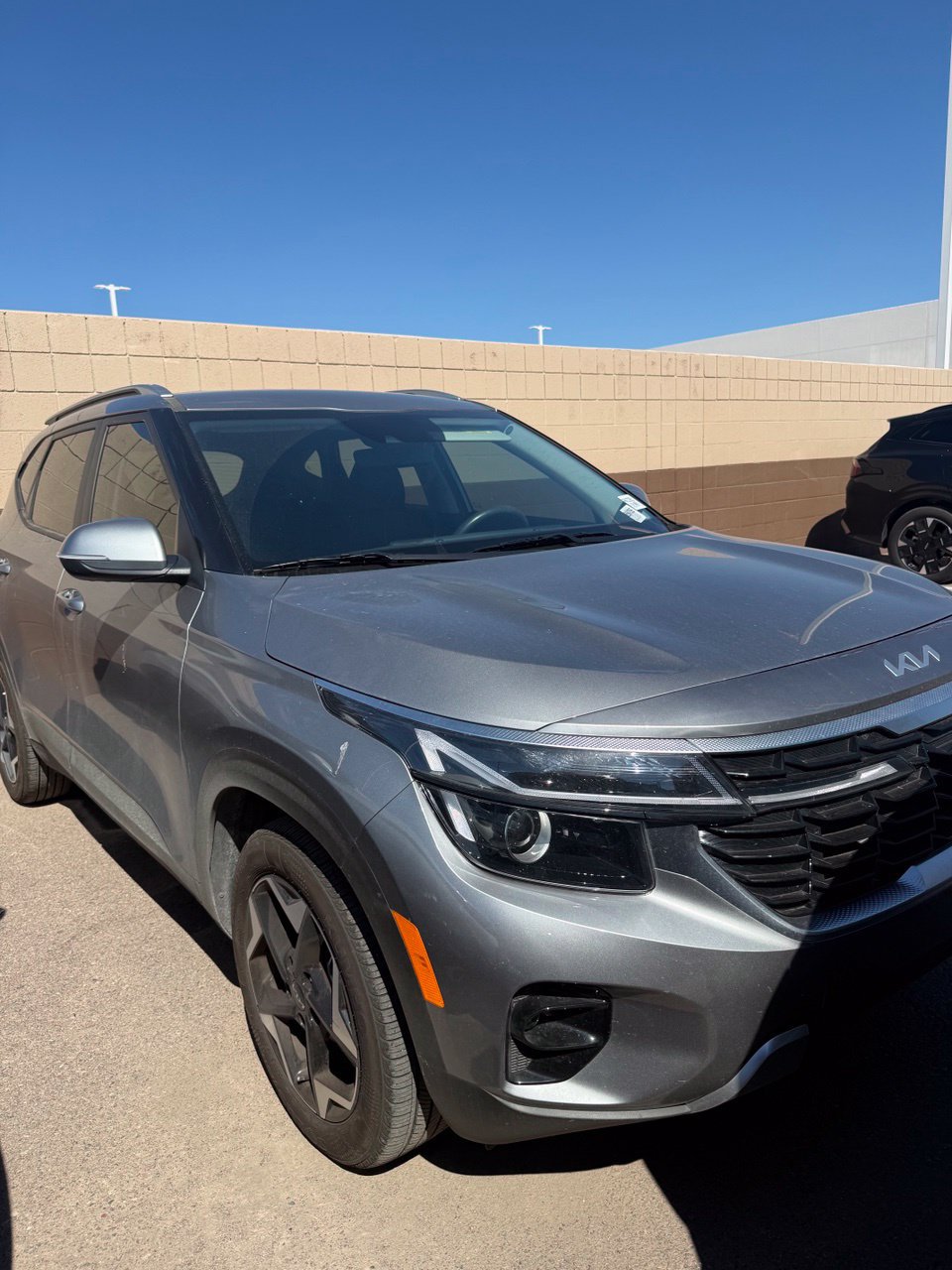 Certified 2026 Kia Seltos S FWD image 5