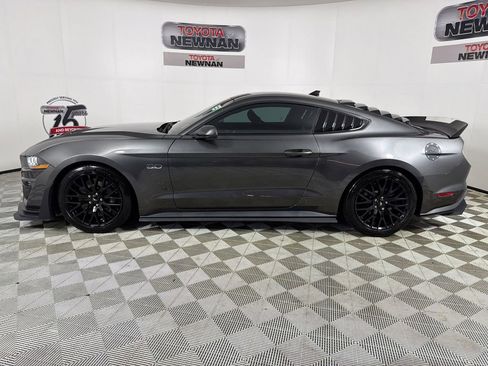 Used 2020 Ford Mustang GT w/ GT Performance Package RWD image 6