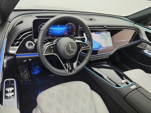 Certified 2025 Mercedes-Benz E 450 4MATIC Sedan image 14