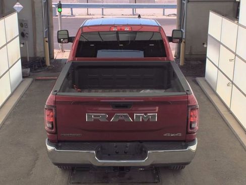 Used 2026 RAM 2500 Big Horn AWD/4WD image 10