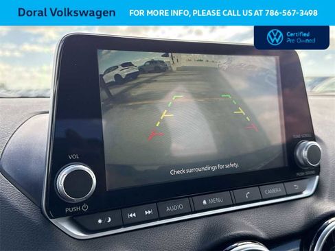 Used 2022 Nissan Sentra SV w/ Trunk Package image 19