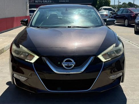 Used 2016 Nissan Maxima 3.5 SL FWD image 5