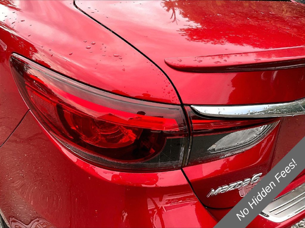 Used 2016 MAZDA MAZDA6 Grand Touring FWD image 26