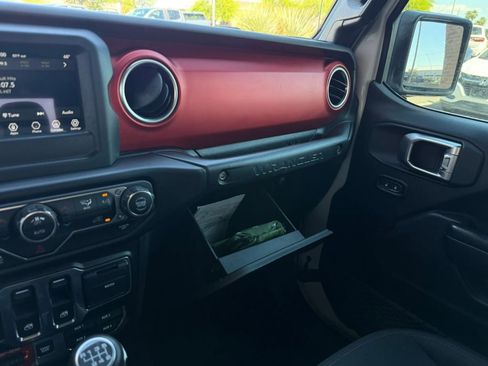 Used 2020 Jeep Wrangler Rubicon image 48