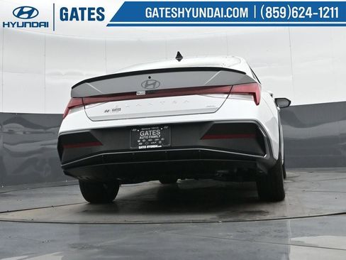 New 2026 Hyundai Elantra Sport w/ Cargo Package image 39