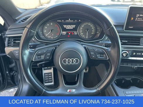 Used 2018 Audi S5 Premium Plus image 11