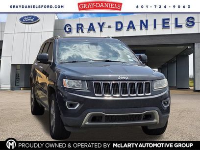 Used 2014 Jeep Grand Cherokee Limited w/ Trailer Tow Group IV