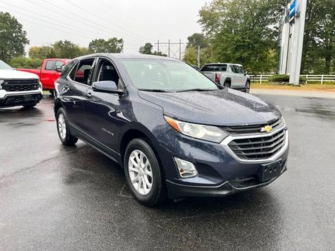 Used 2019 Chevrolet Equinox LT image 4