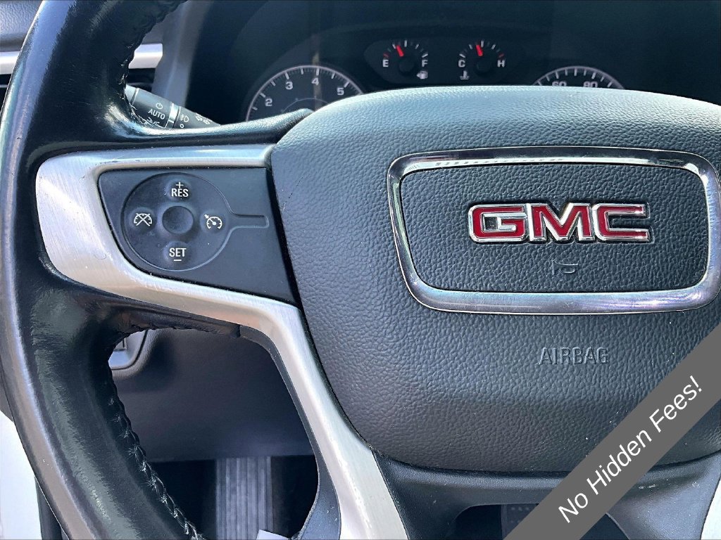 Used 2019 GMC Acadia SLE AWD/4WD image 16