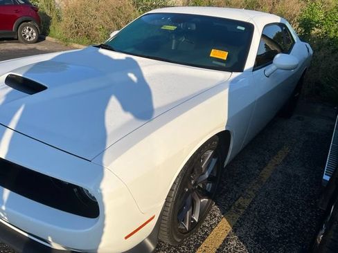 Used 2023 Dodge Challenger GT w/ Plus Package RWD image 3