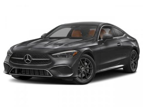 New 2024 Mercedes-Benz CLE 300 4MATIC Coupe image 1